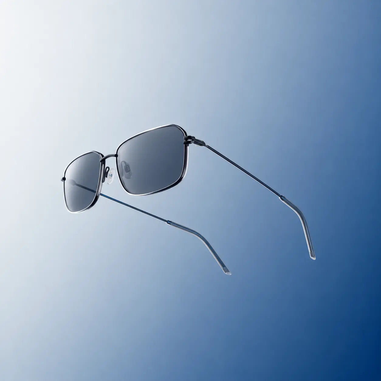 Sunglasses collection for optical retail
