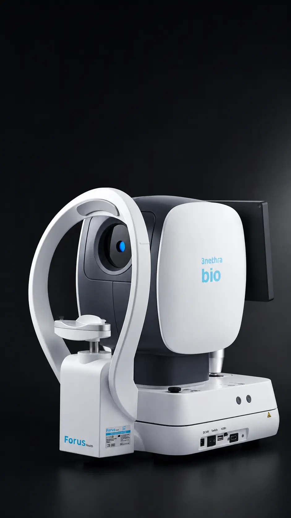 Ophthalmic biometer